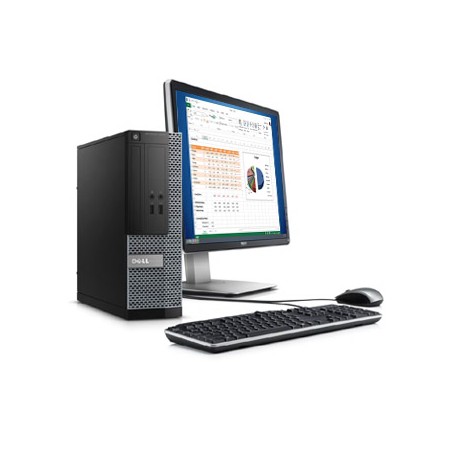 Dell OptiPlex 3020 IntelCore i3, 4 GB RAM
